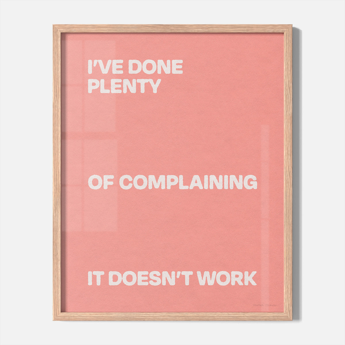 DOESNT PRINT