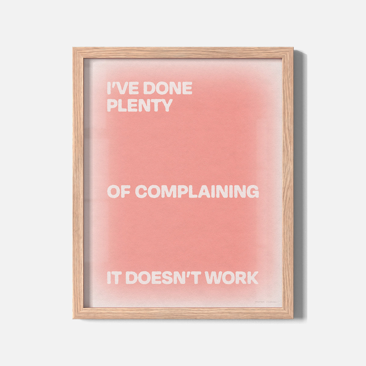DOESNT PRINT