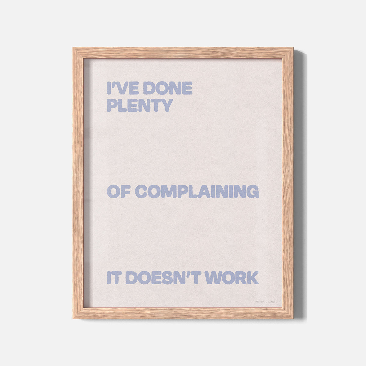 DOESNT PRINT