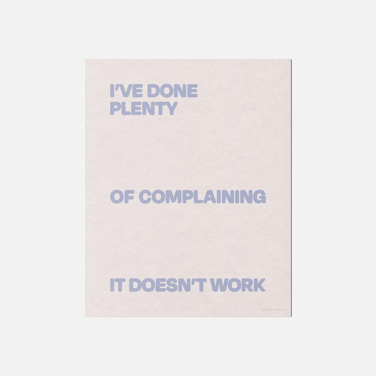 DOESNT PRINT