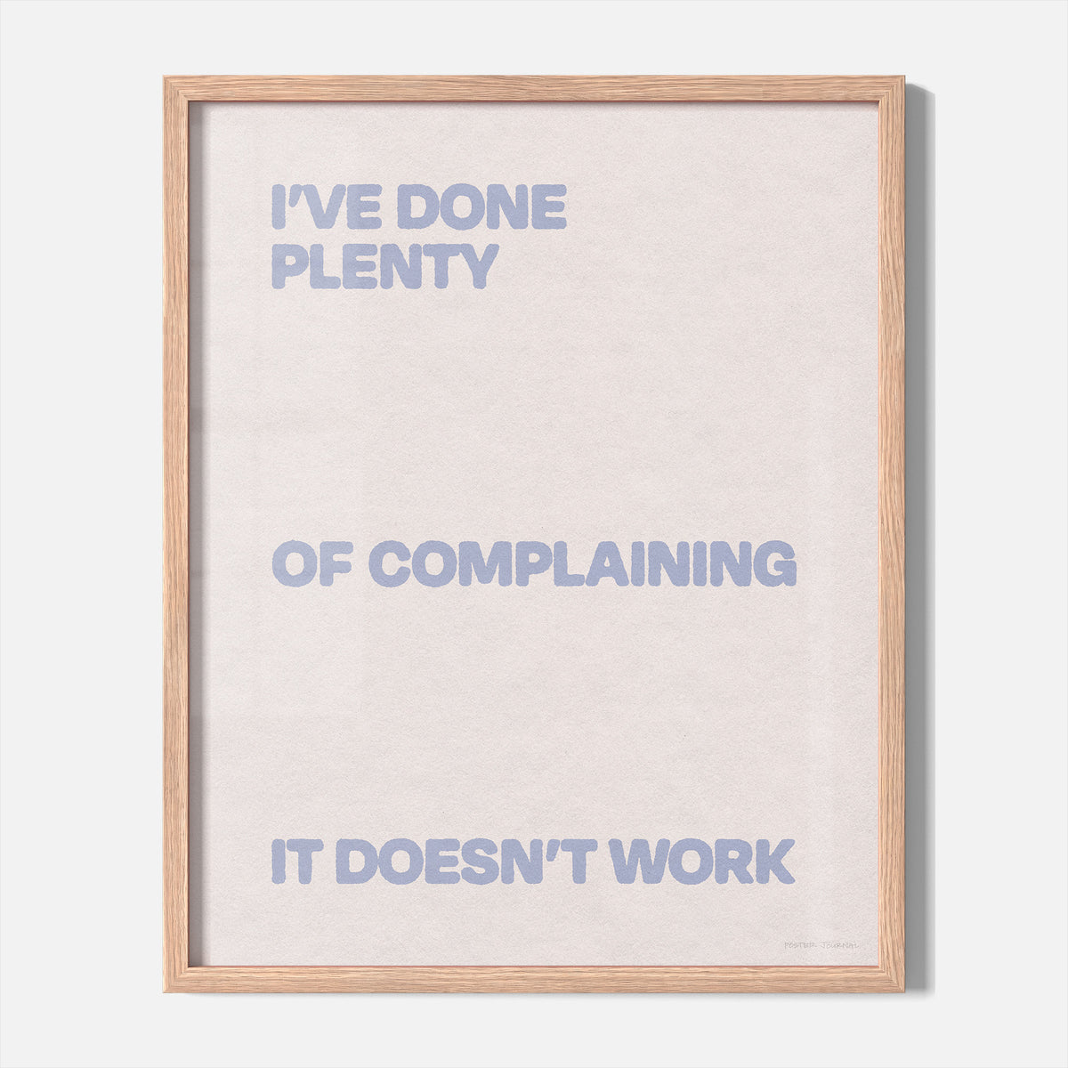 DOESNT PRINT