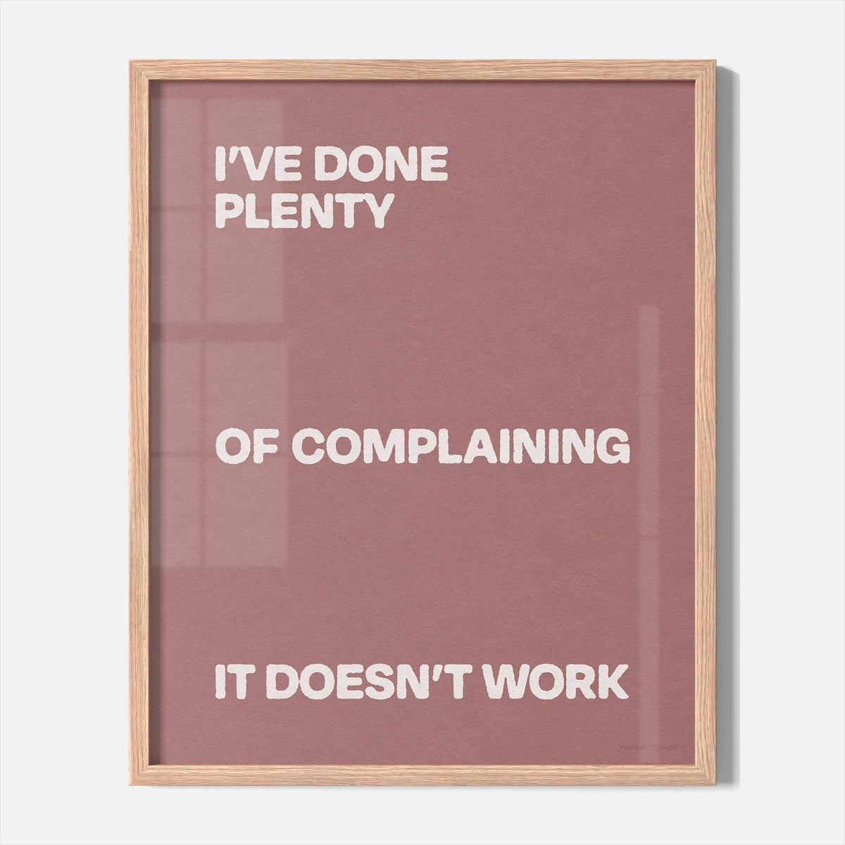 DOESNT PRINT