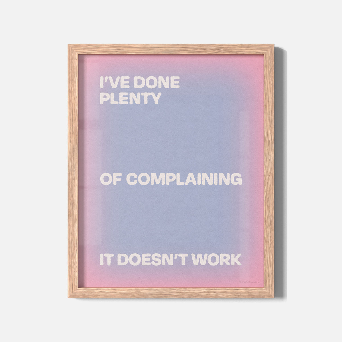 DOESNT PRINT