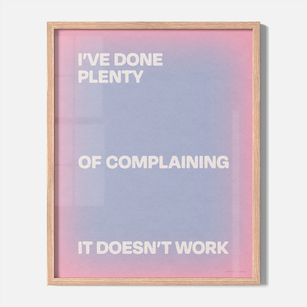 DOESNT PRINT