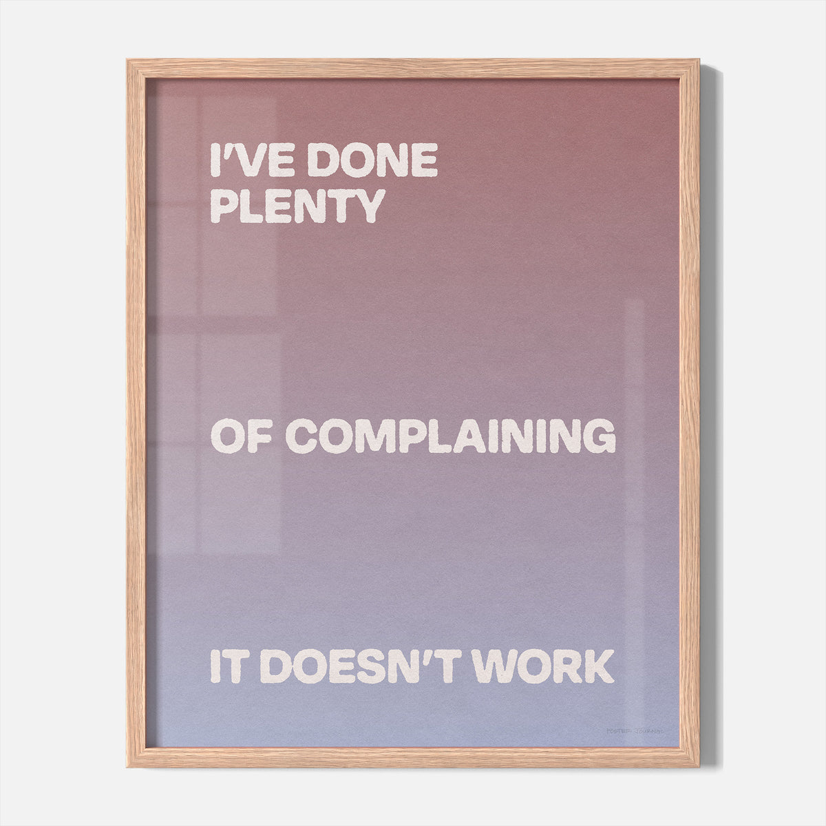 DOESNT PRINT