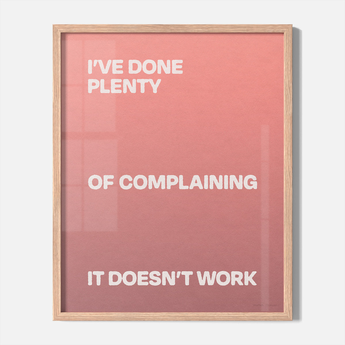 DOESNT PRINT