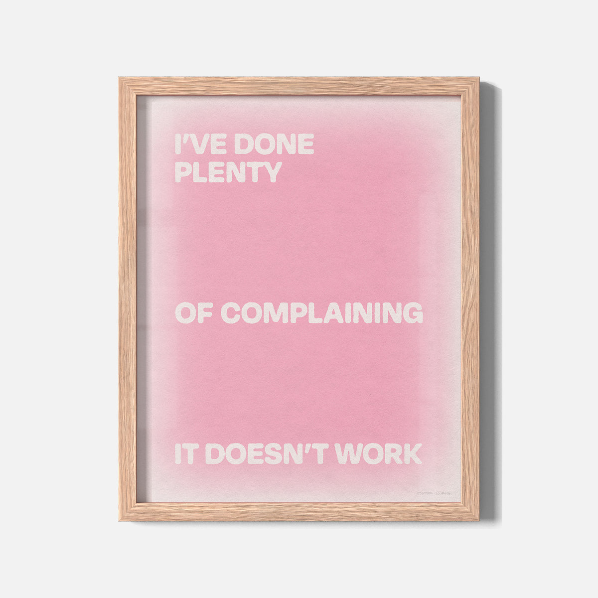 DOESNT PRINT