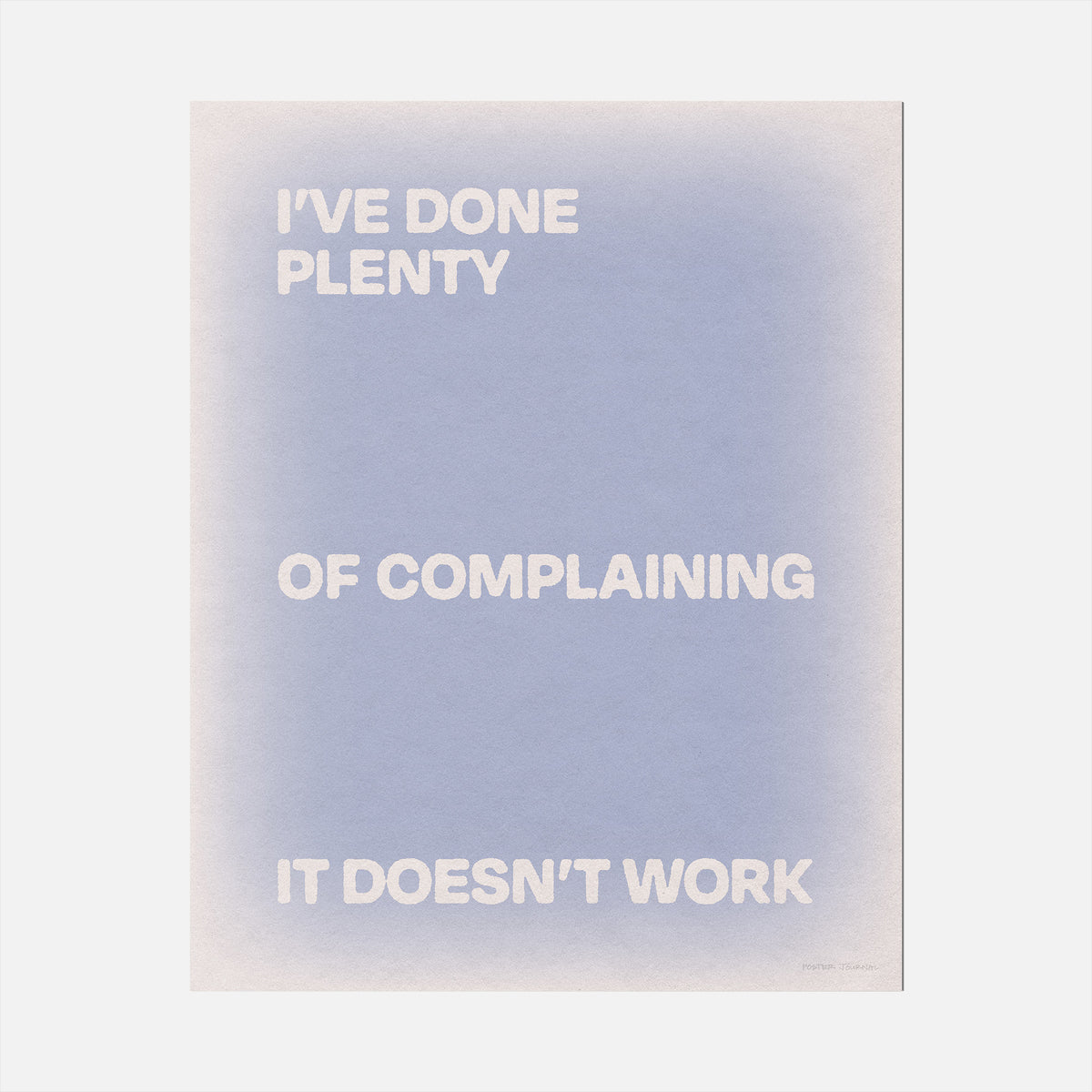 DOESNT PRINT