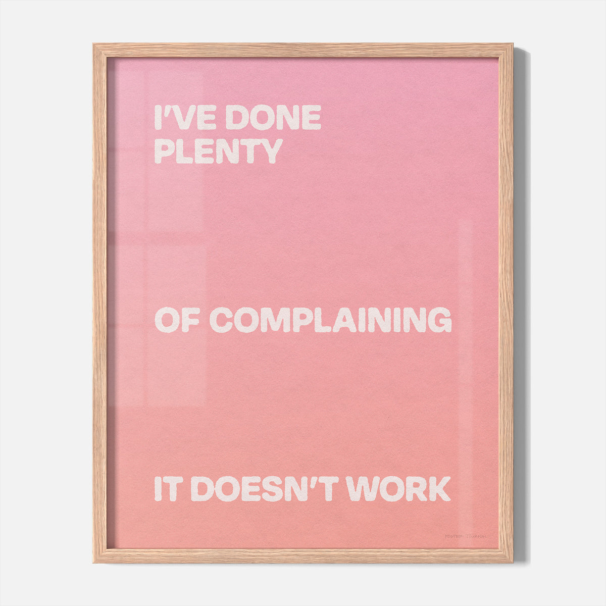 DOESNT PRINT