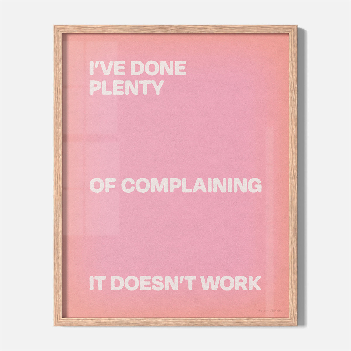 DOESNT PRINT