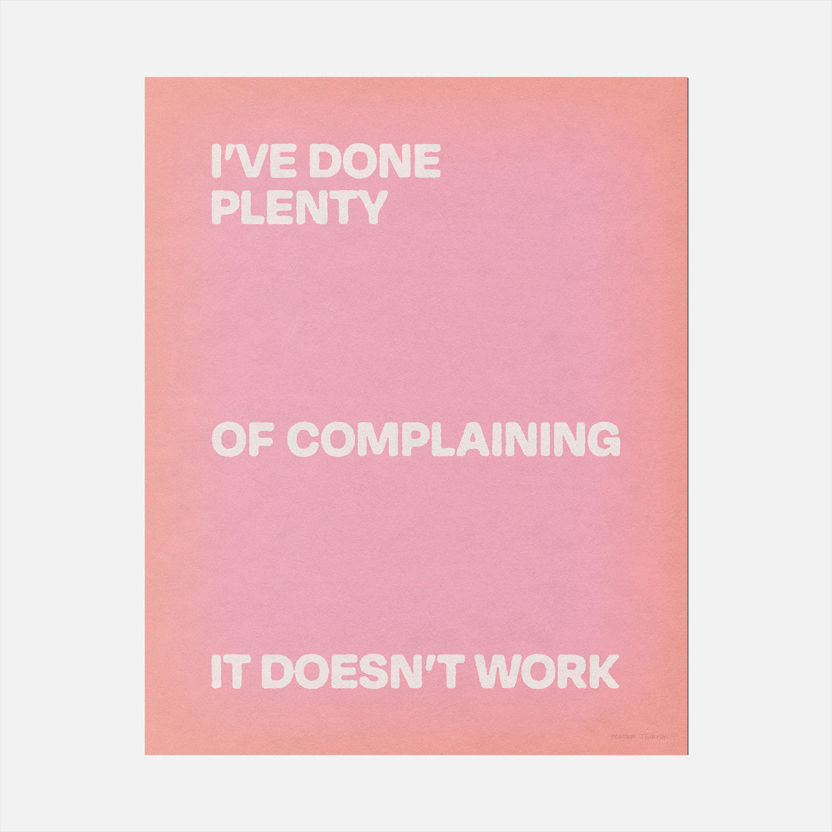DOESNT PRINT