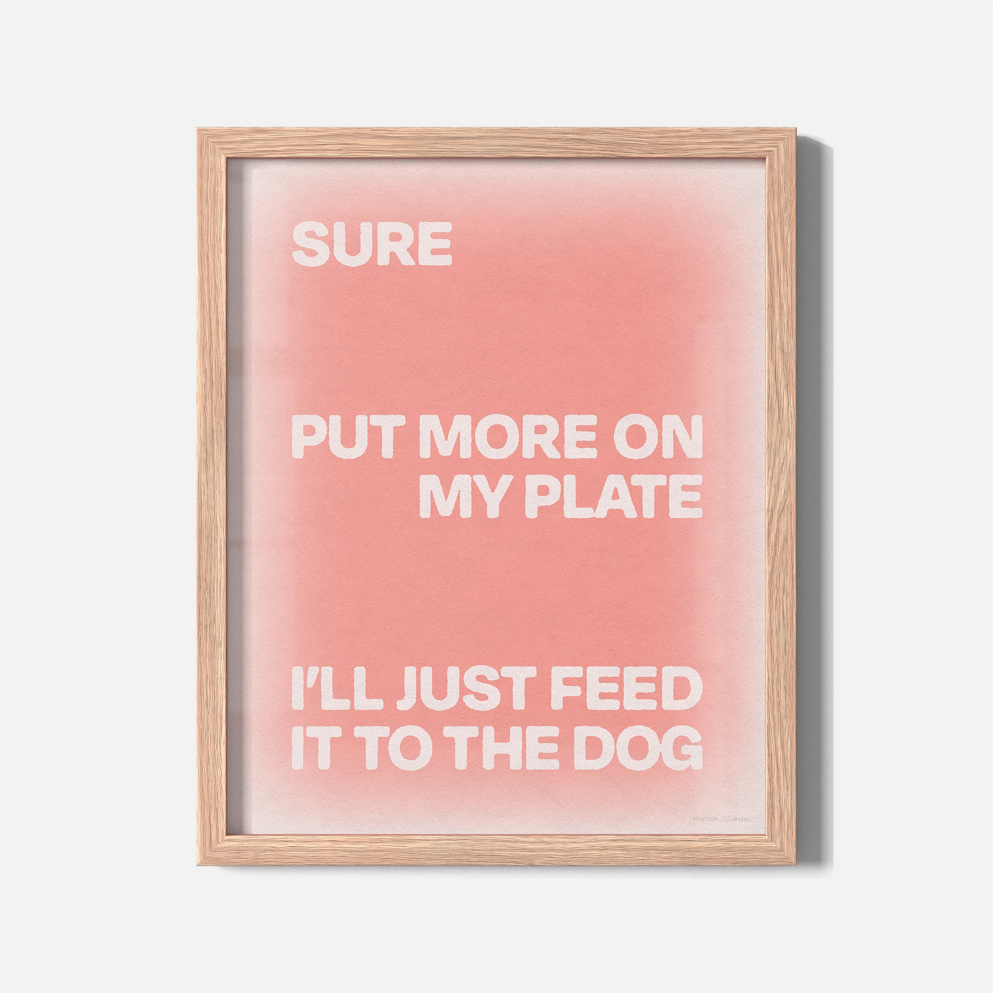 DOG PRINT