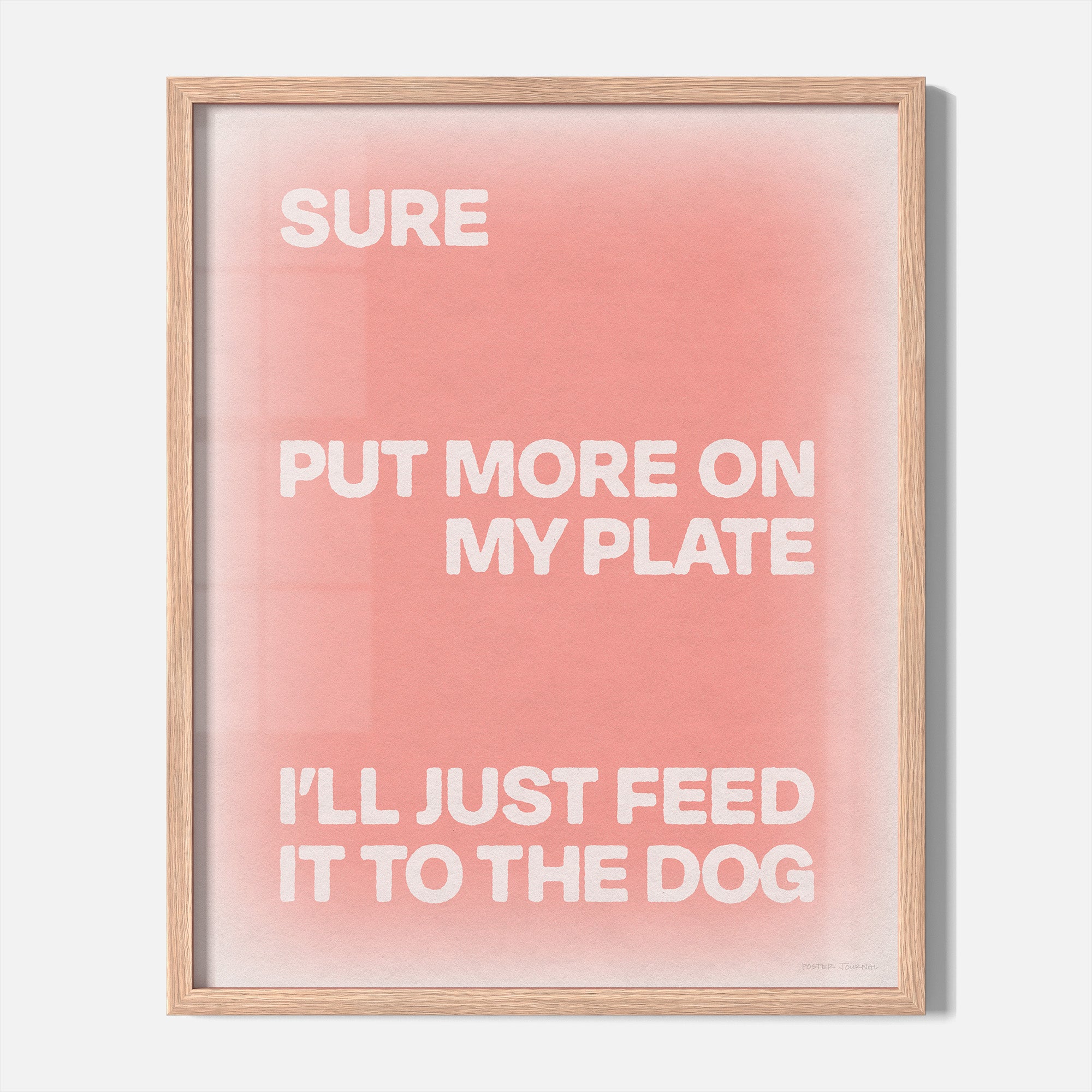 DOG PRINT