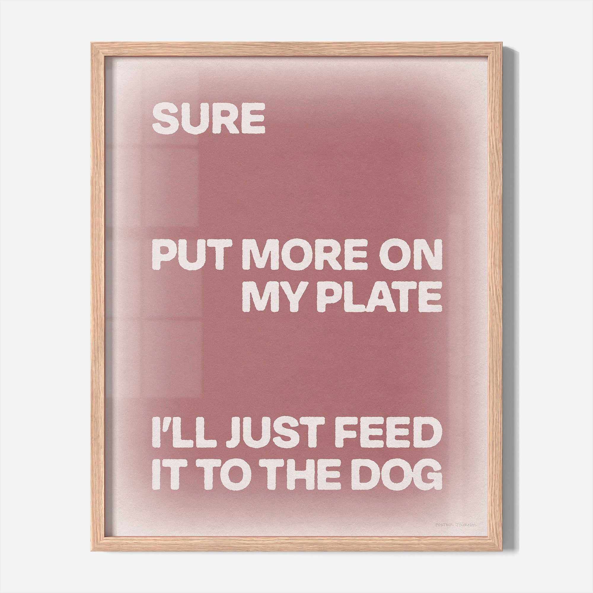 DOG PRINT