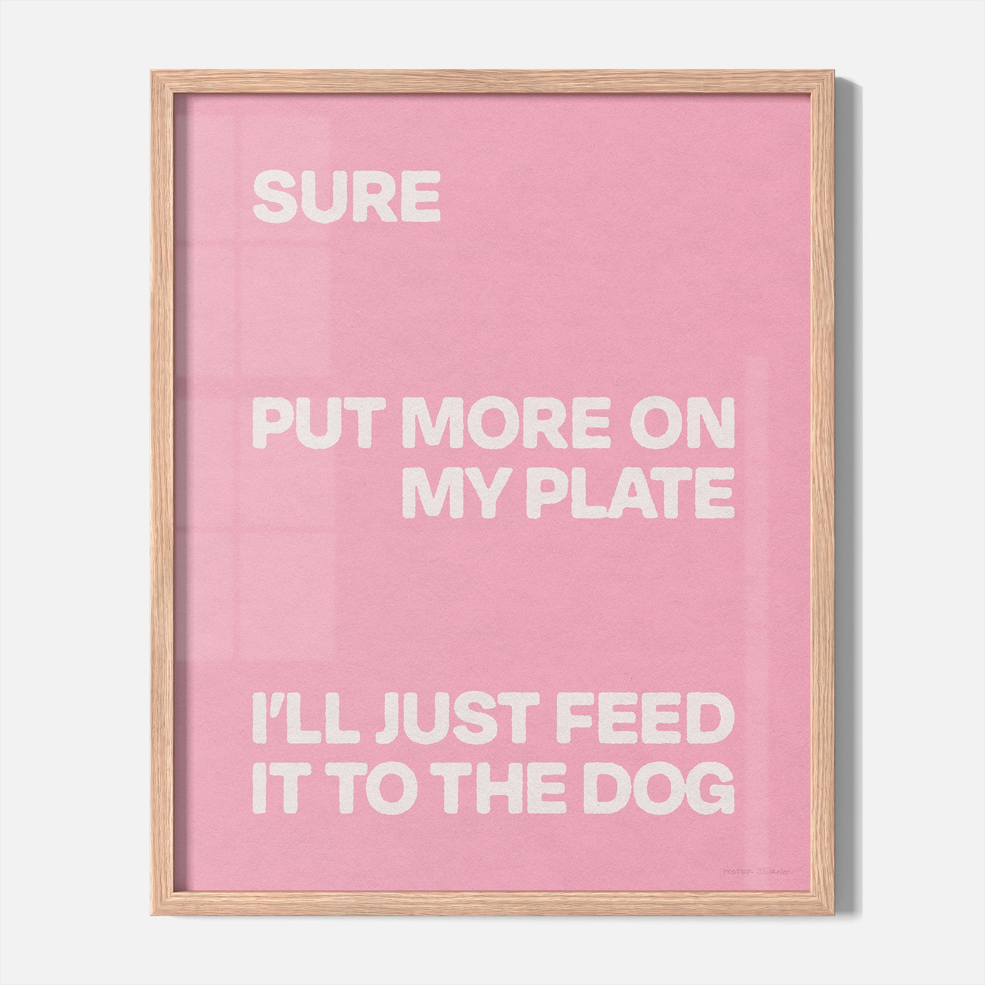 DOG PRINT