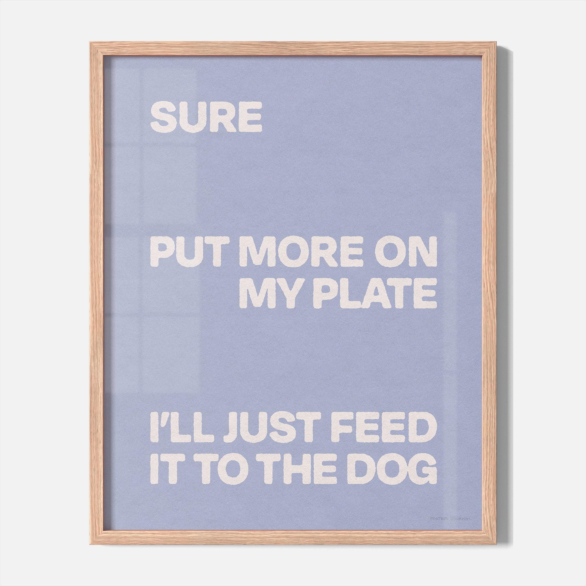 DOG PRINT