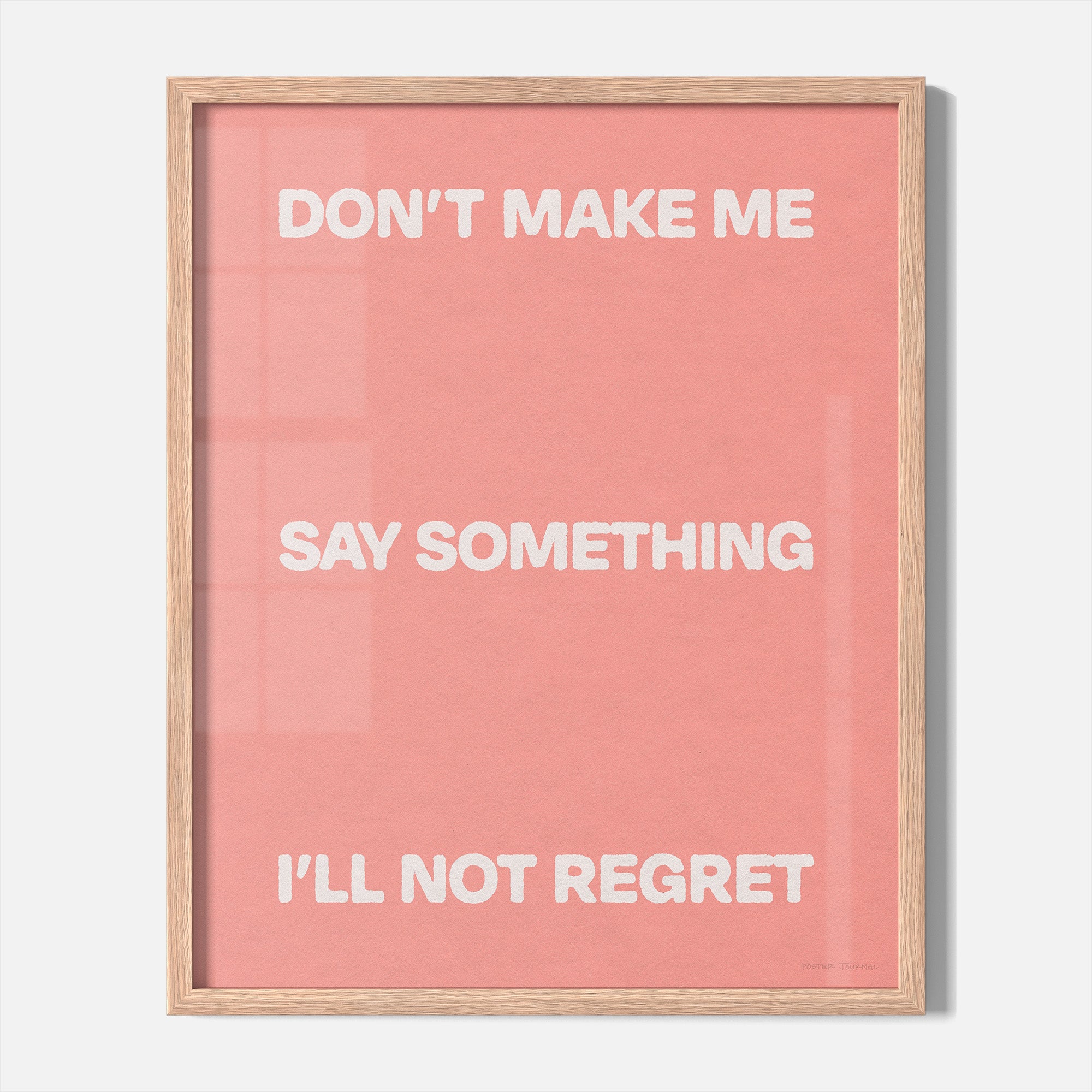 DONT PRINT