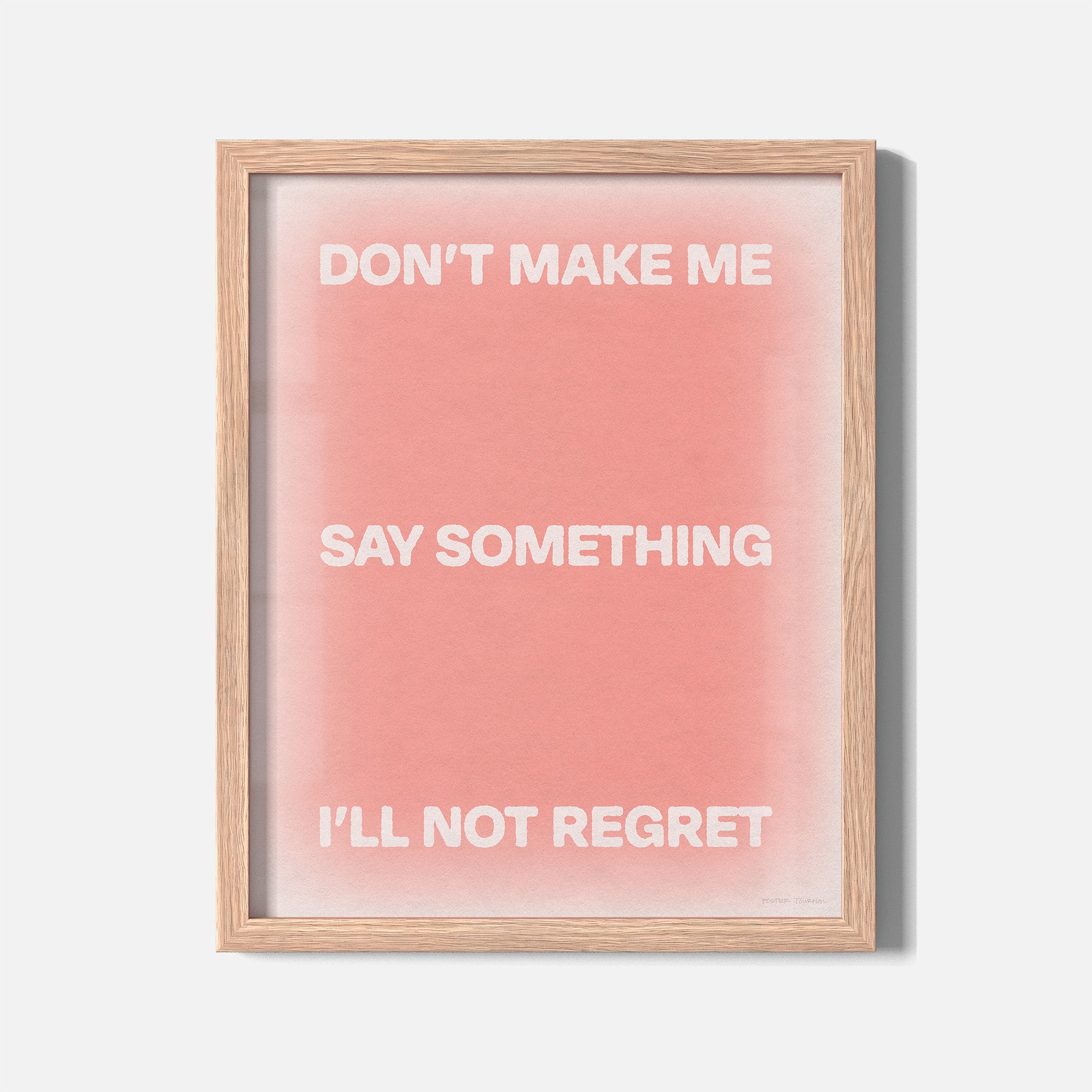 DONT PRINT
