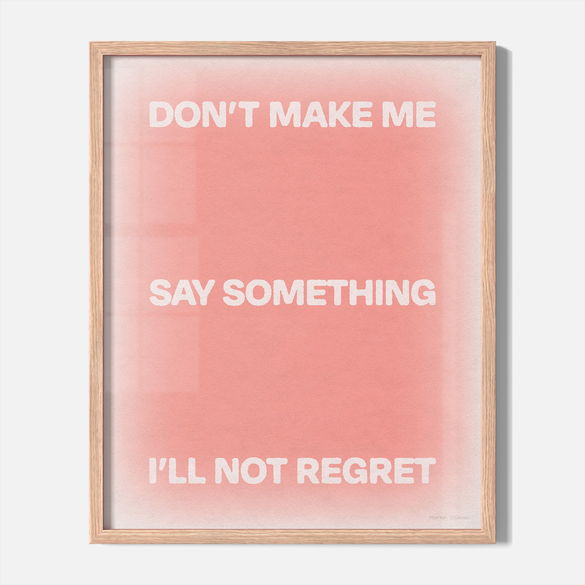 DONT PRINT