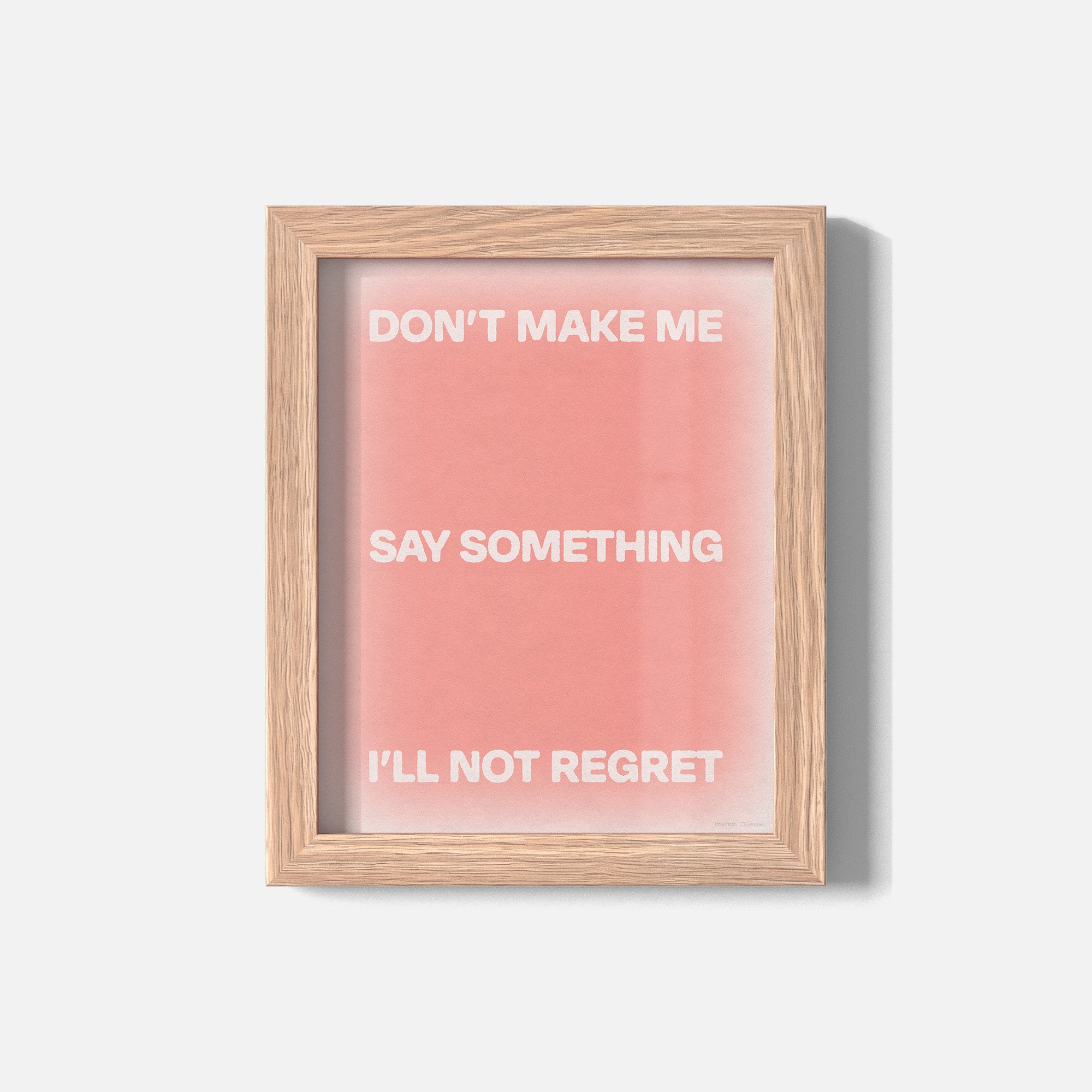 DONT PRINT