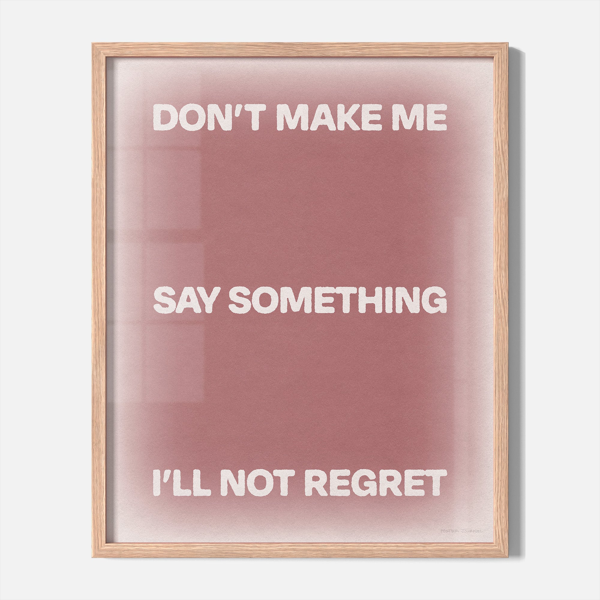 DONT PRINT