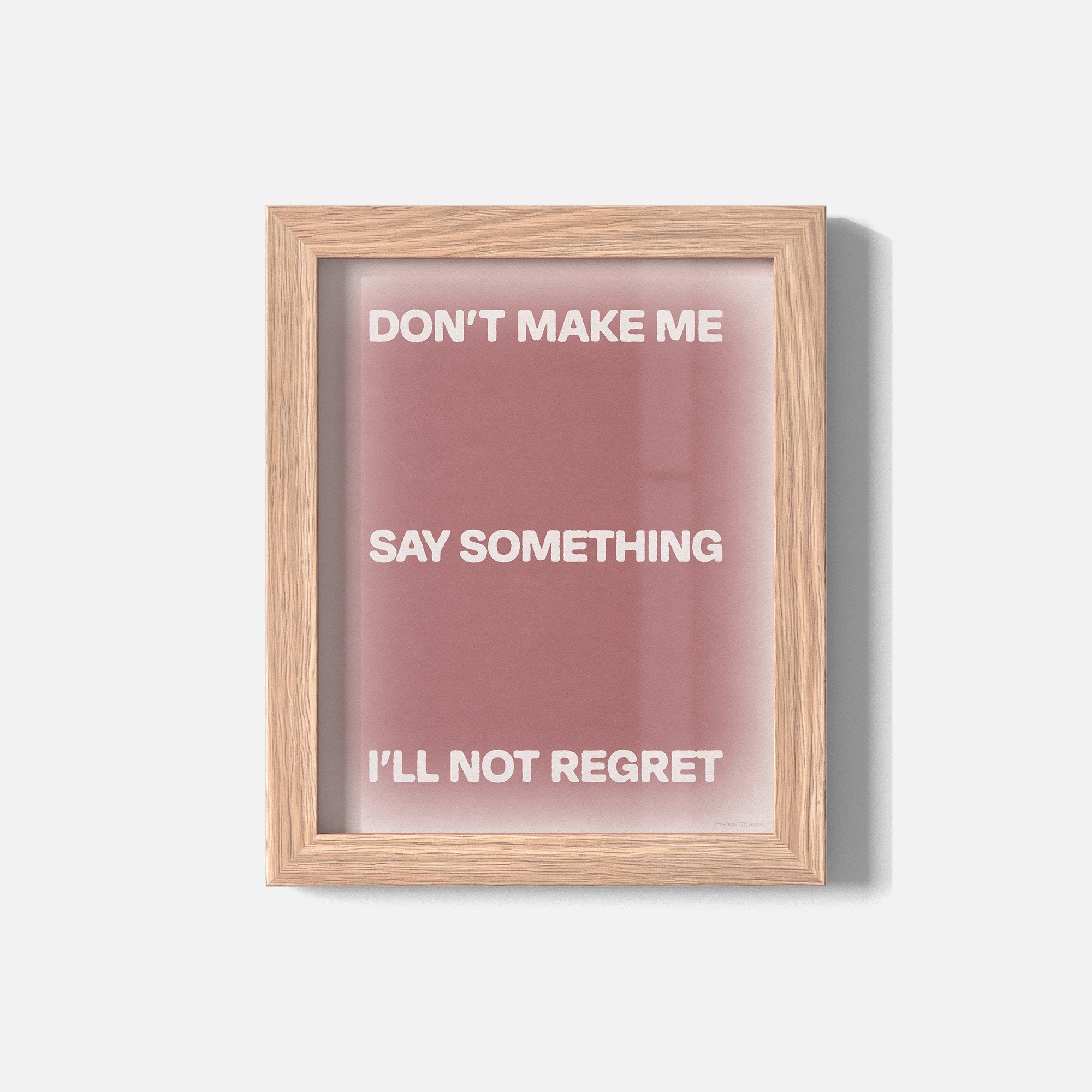 DONT PRINT