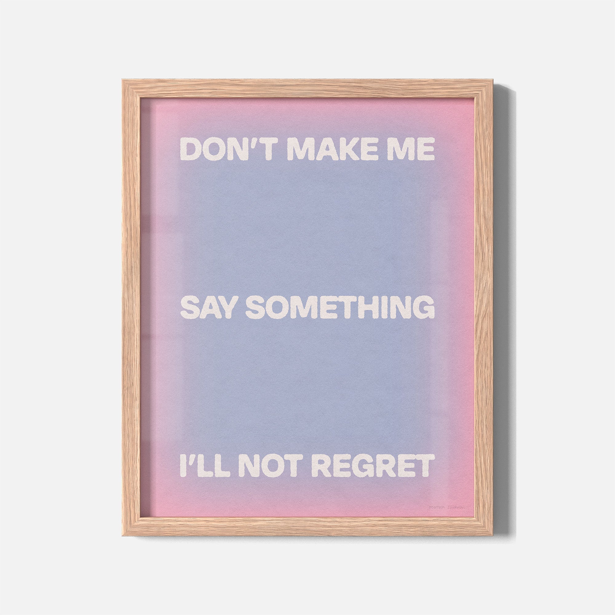 DONT PRINT