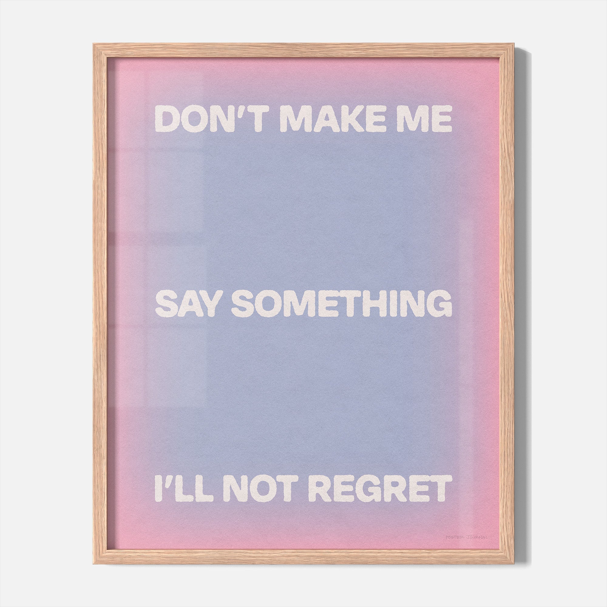 DONT PRINT