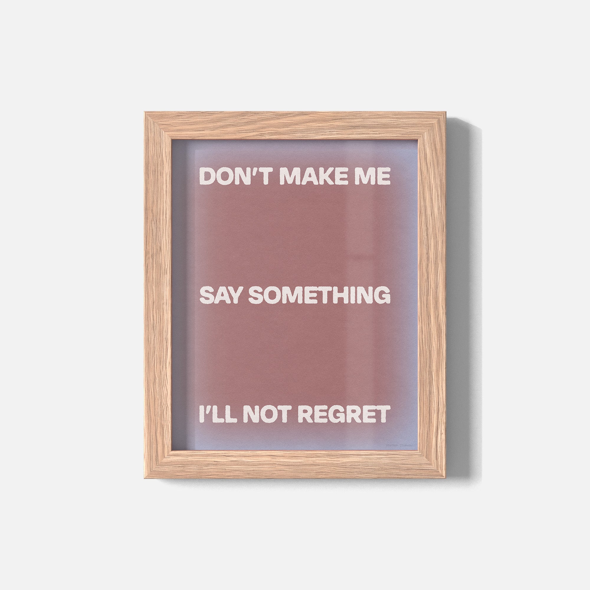 DONT PRINT