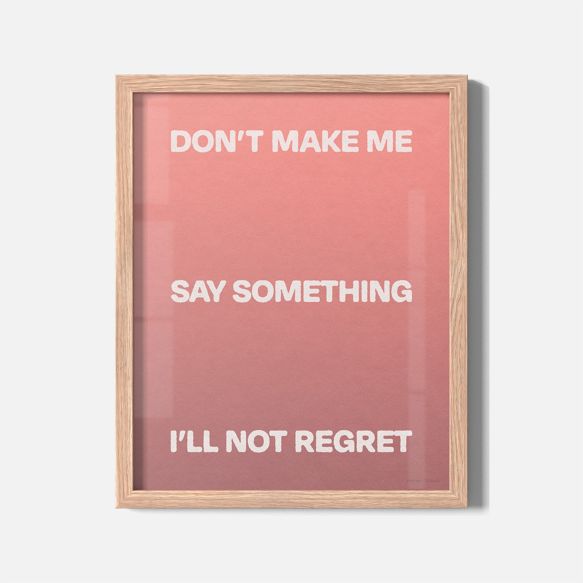 DONT PRINT