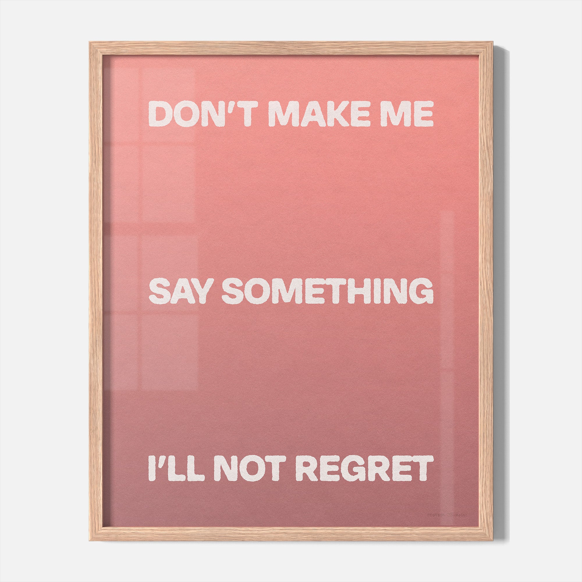 DONT PRINT