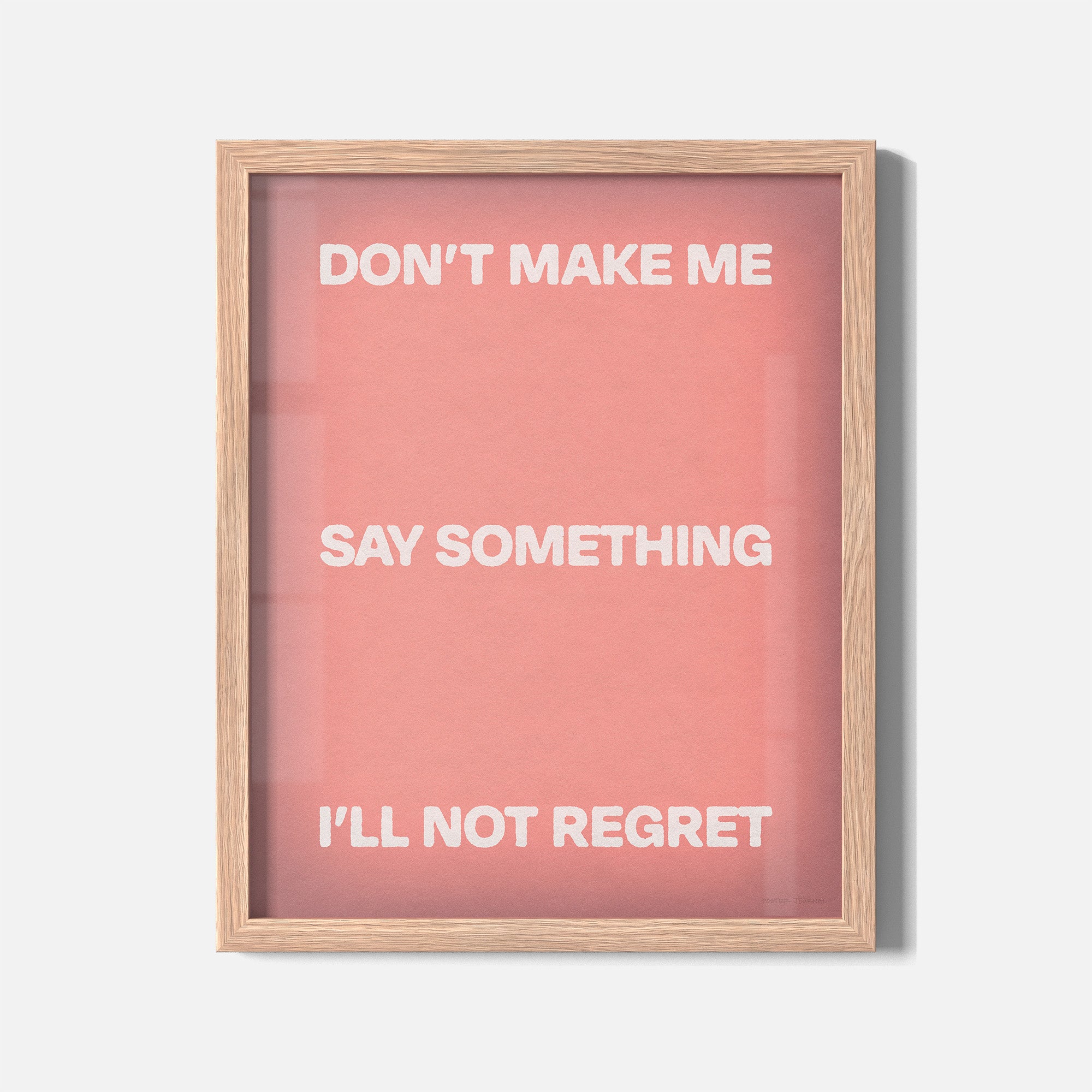 DONT PRINT