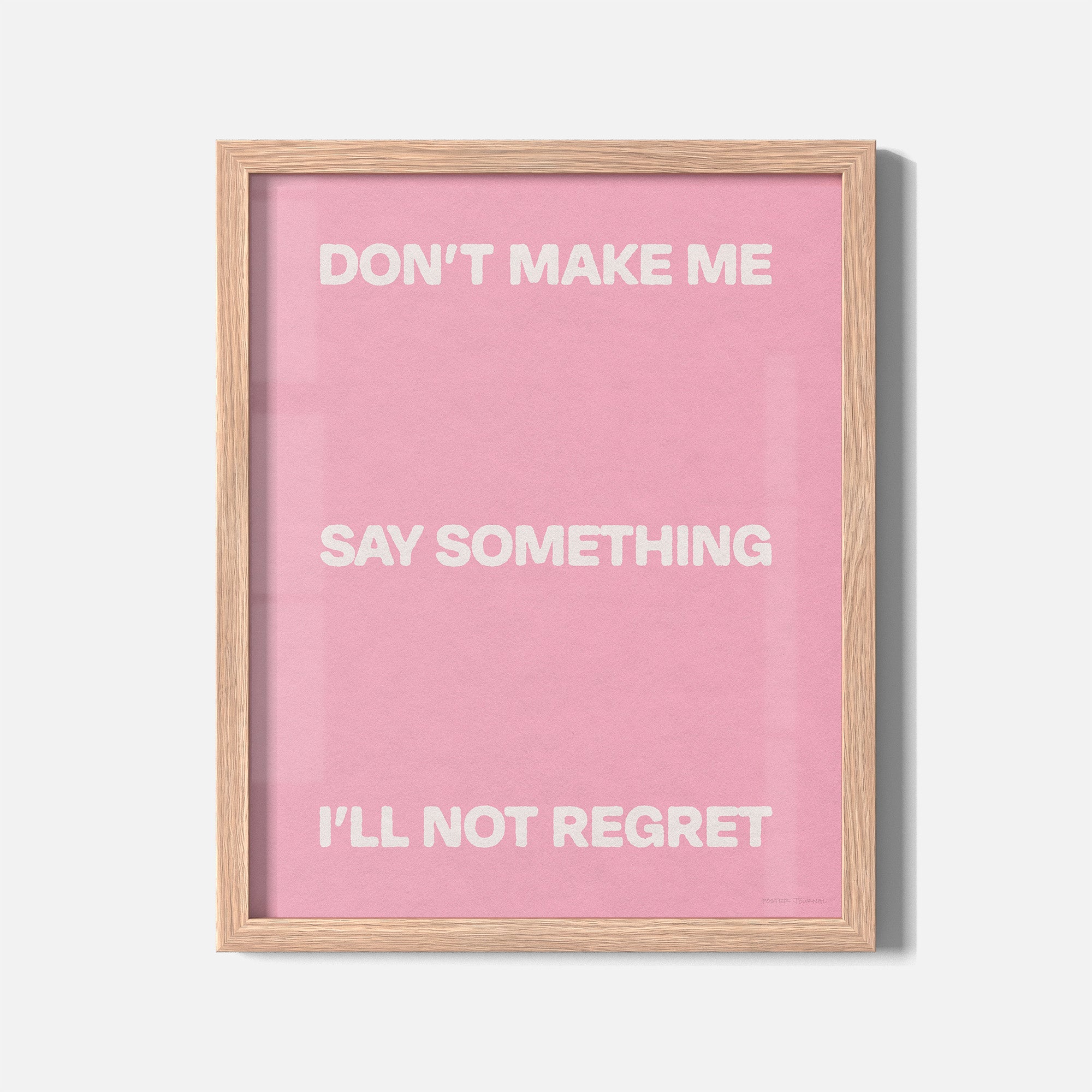 DONT PRINT