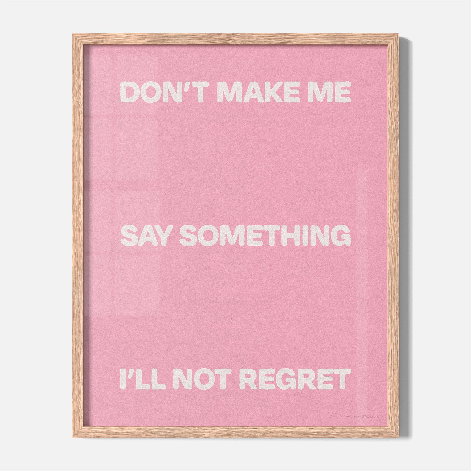 DONT PRINT