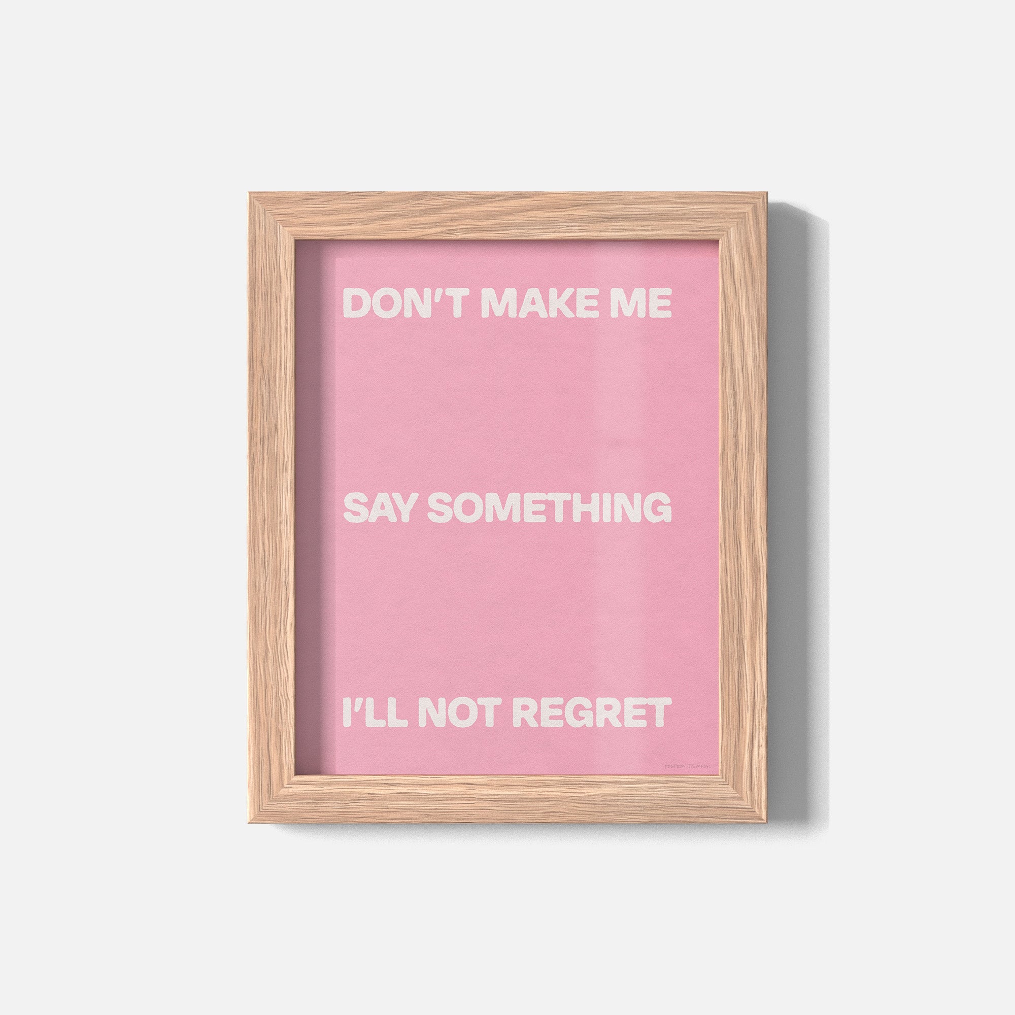 DONT PRINT