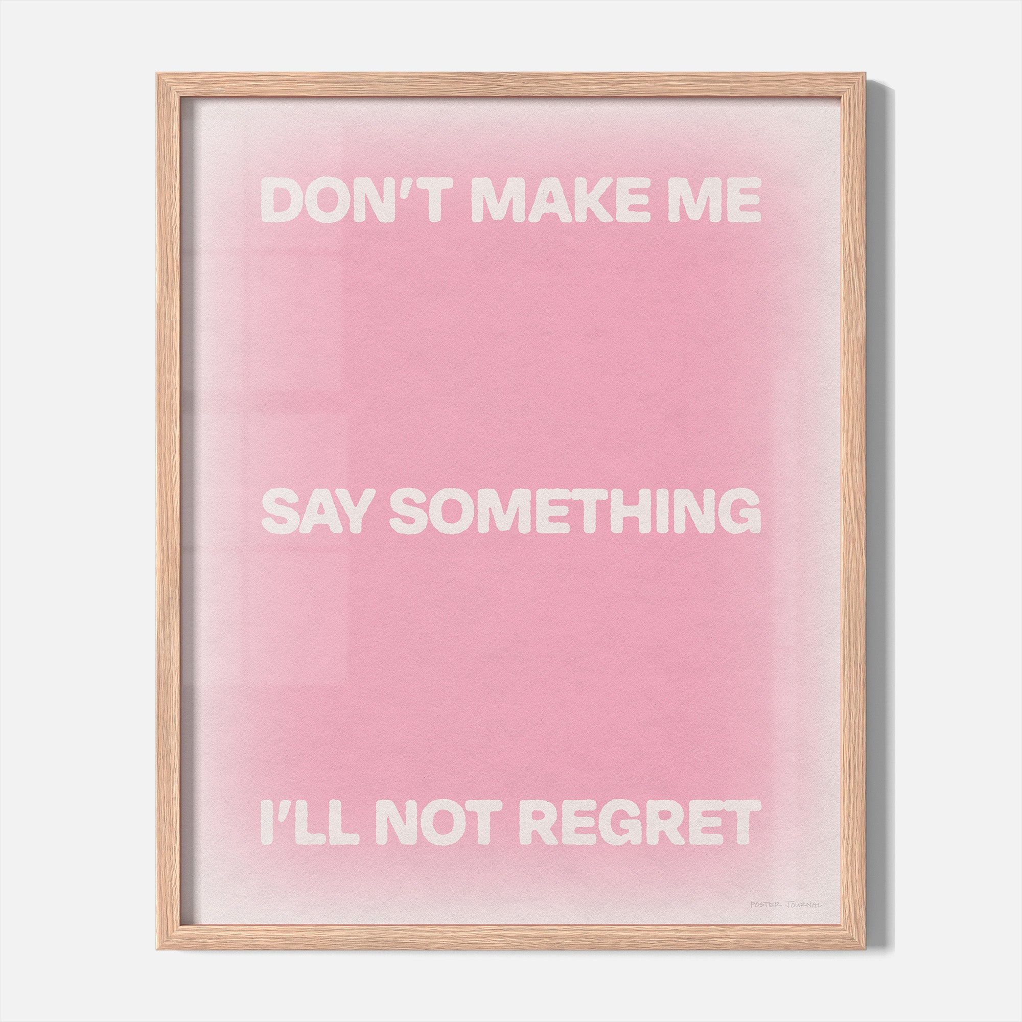 DONT PRINT