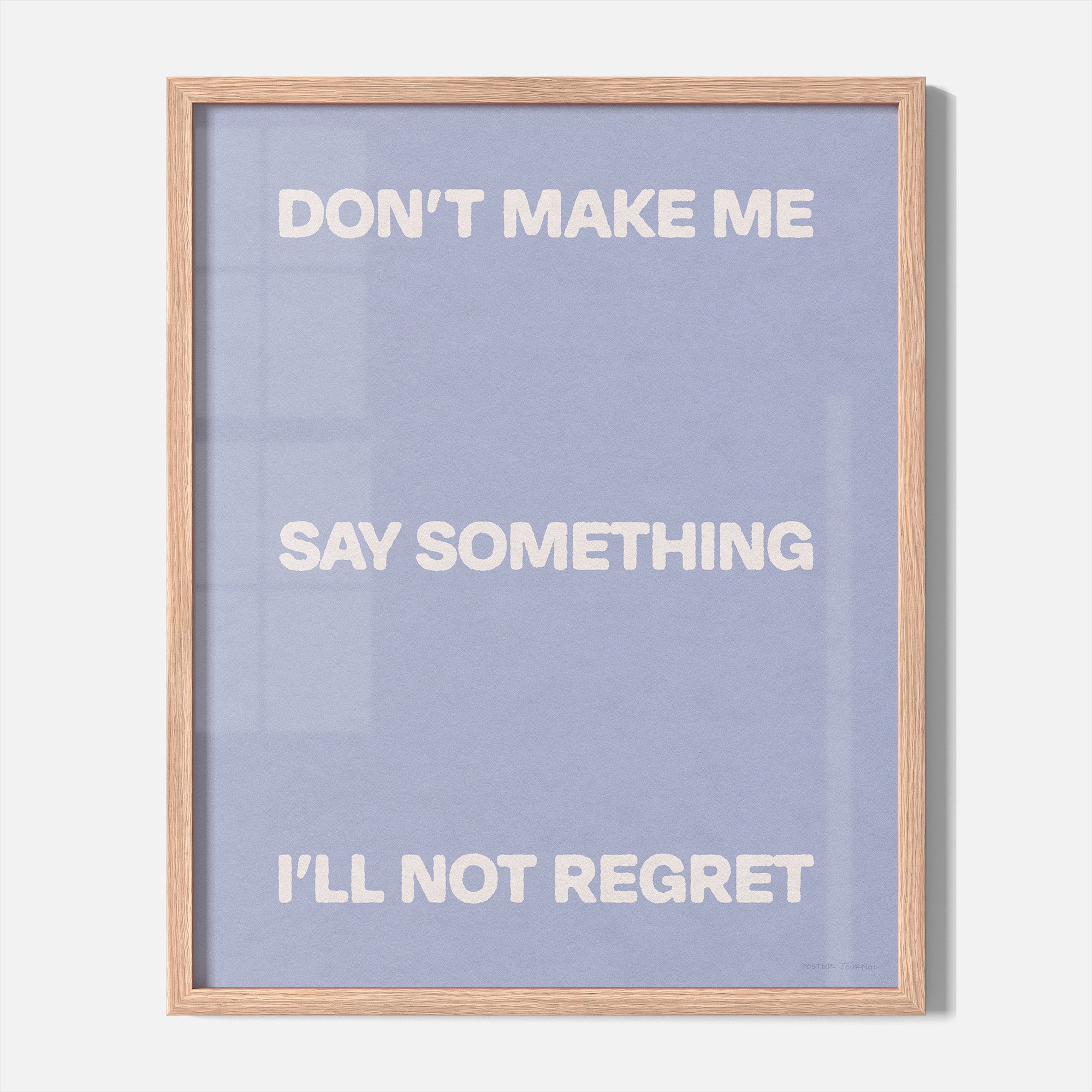 DONT PRINT