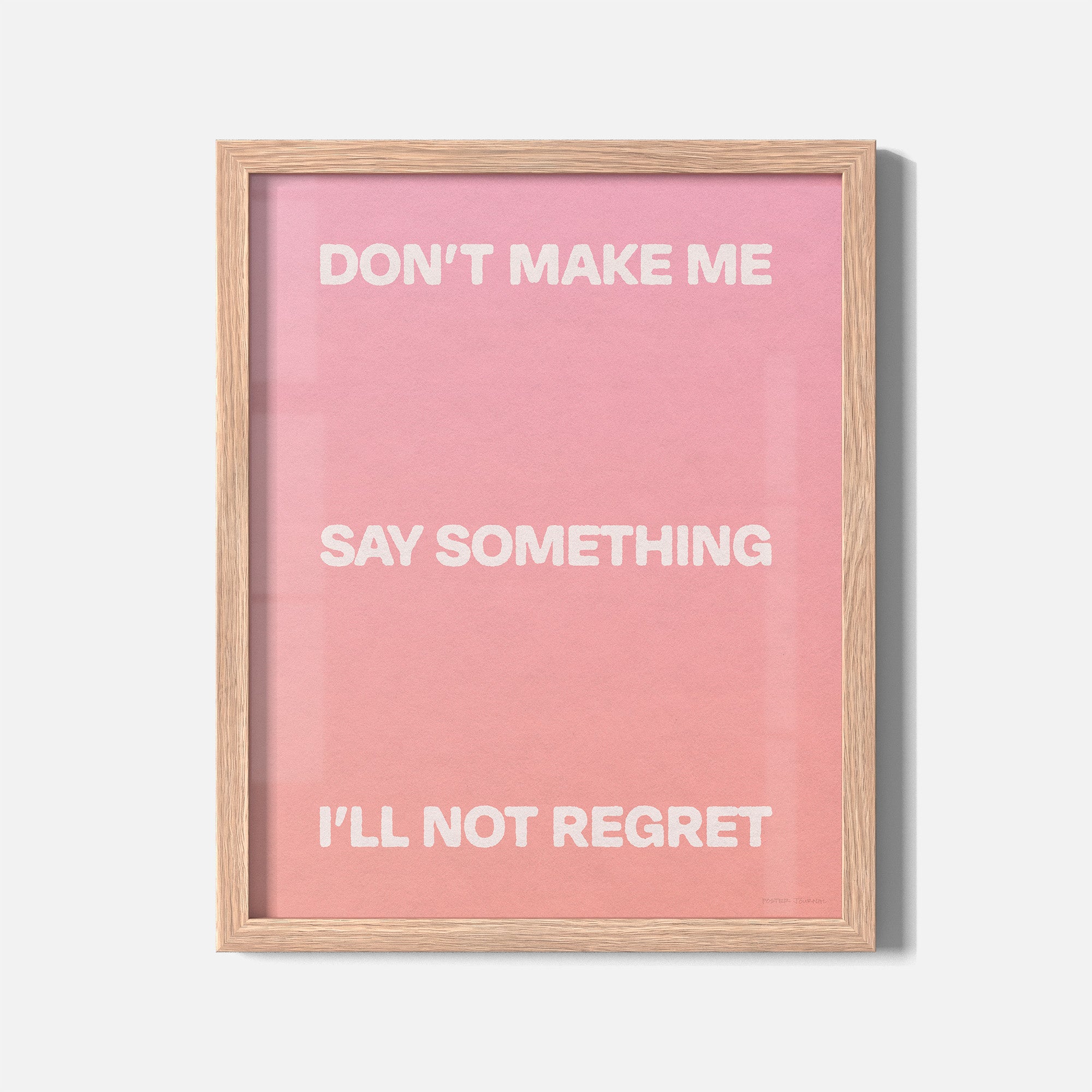 DONT PRINT