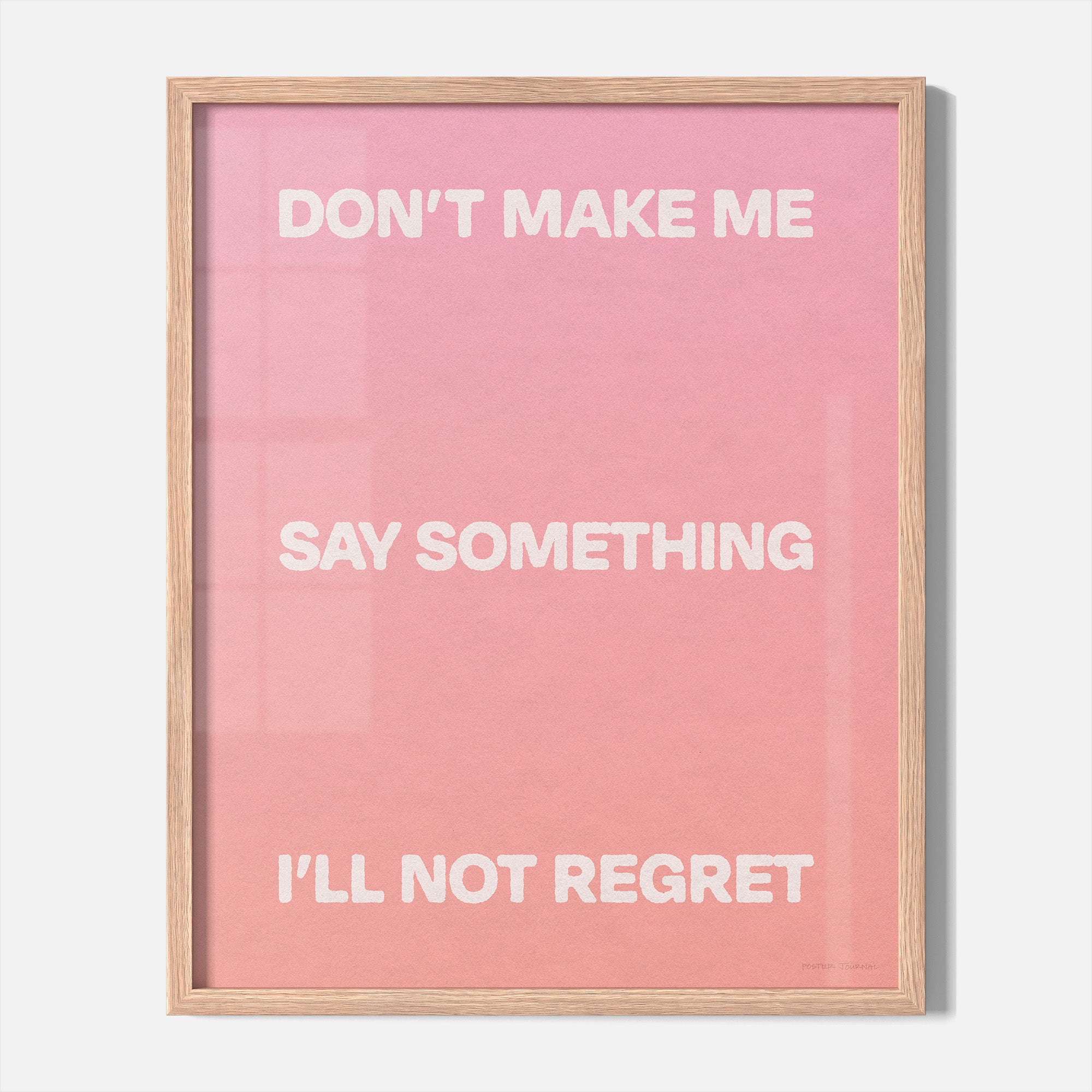 DONT PRINT