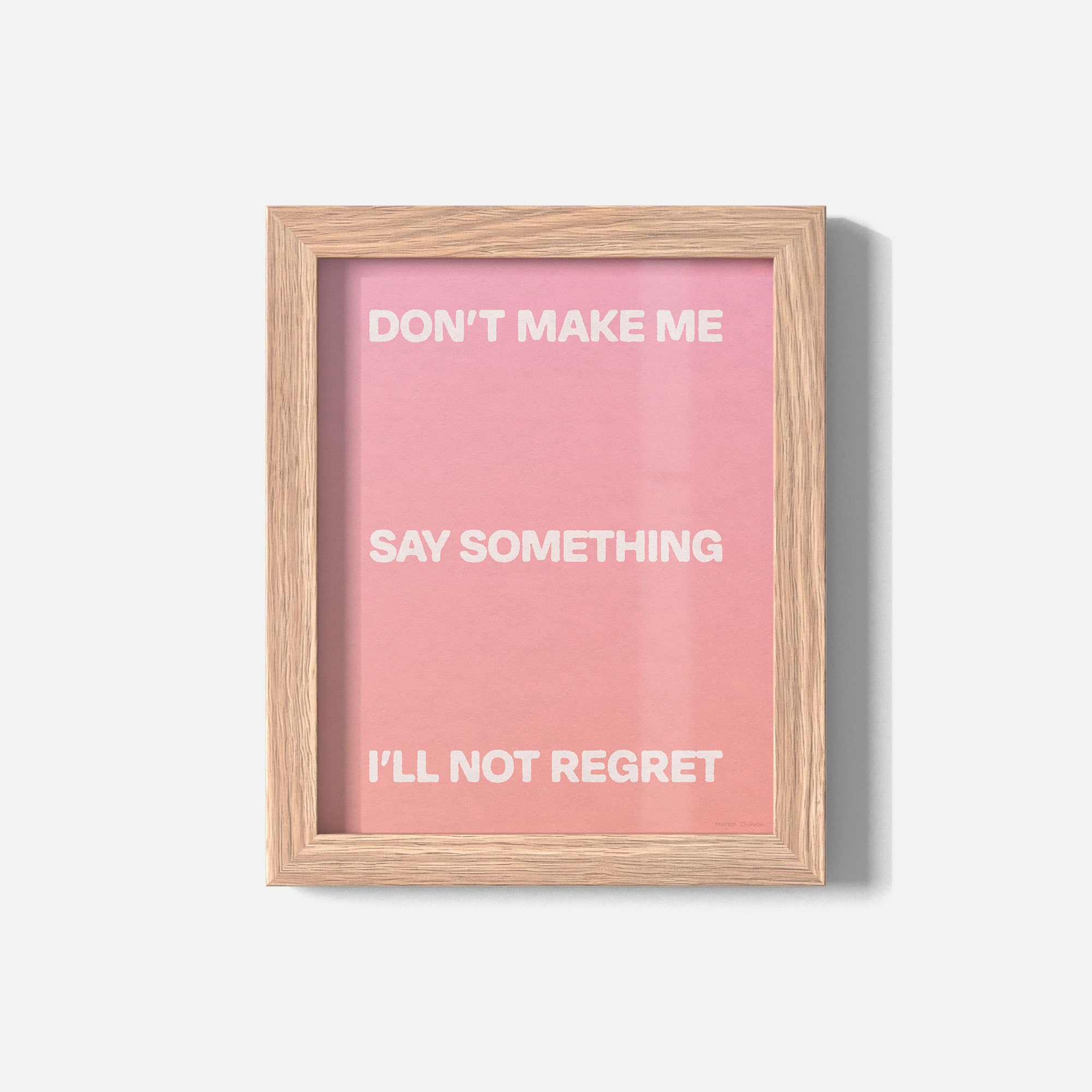 DONT PRINT
