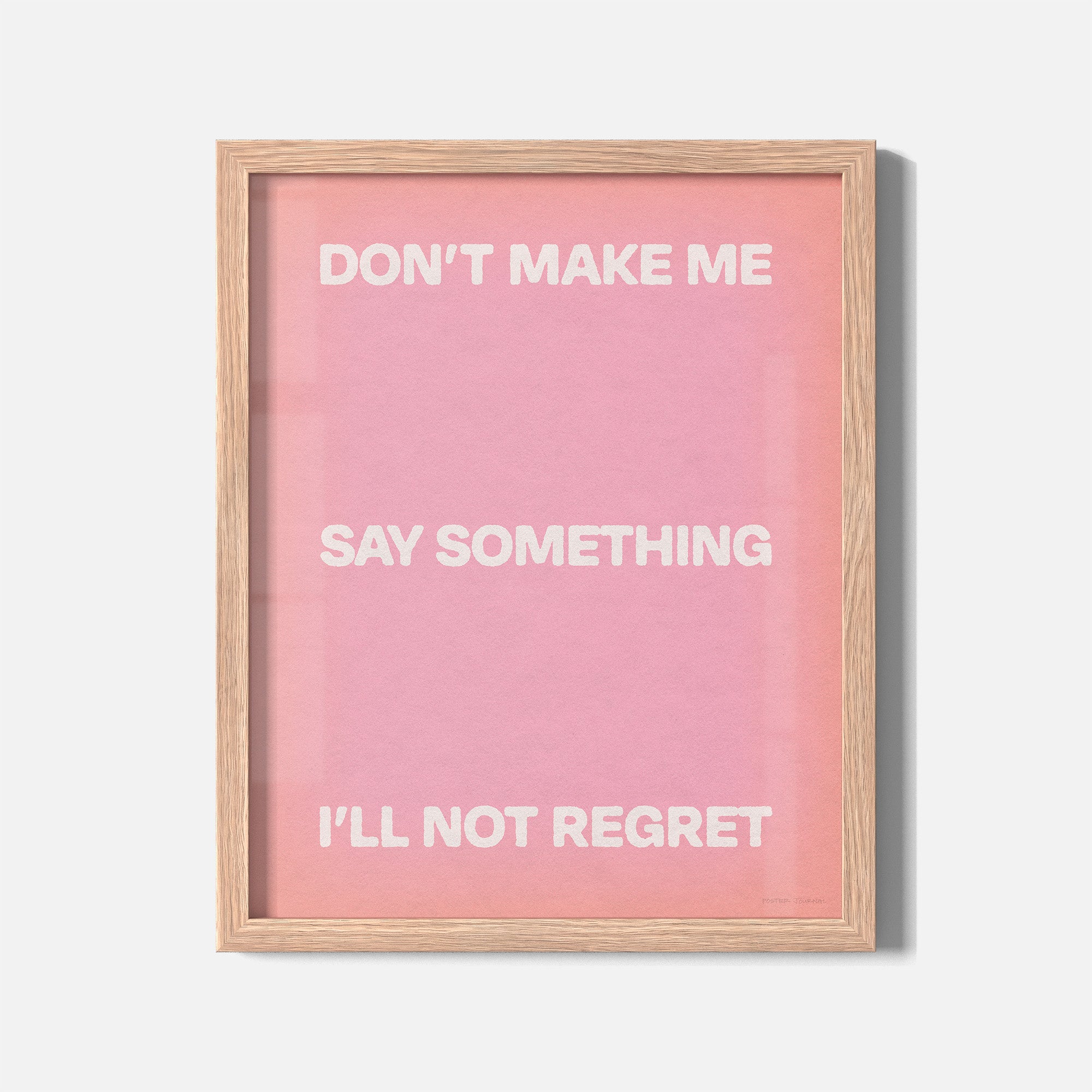 DONT PRINT