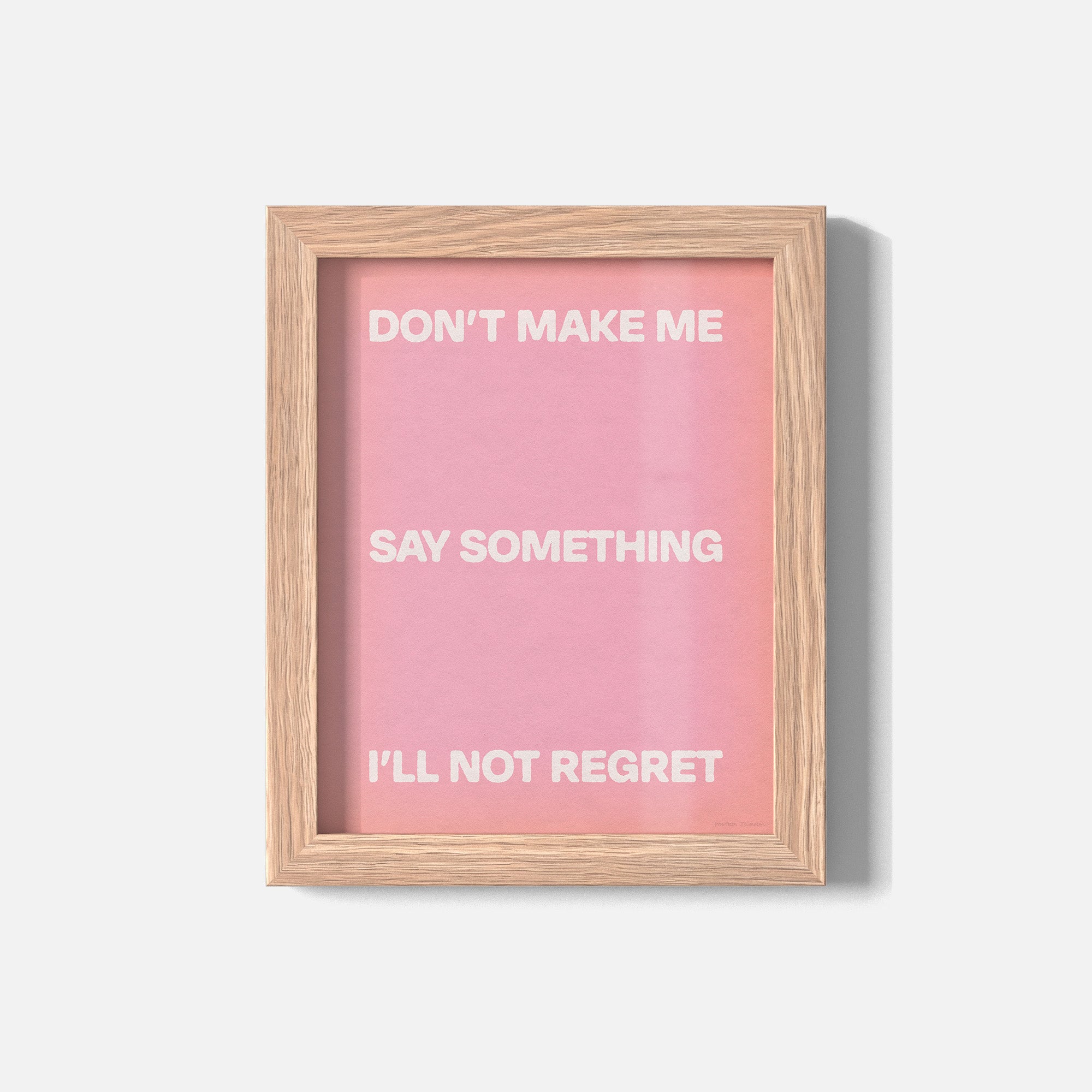DONT PRINT
