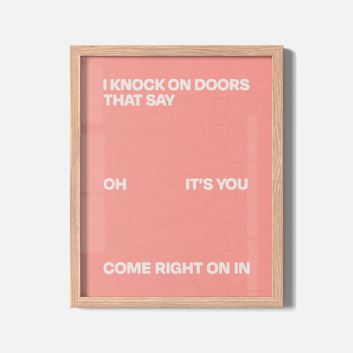 DOORS PRINT