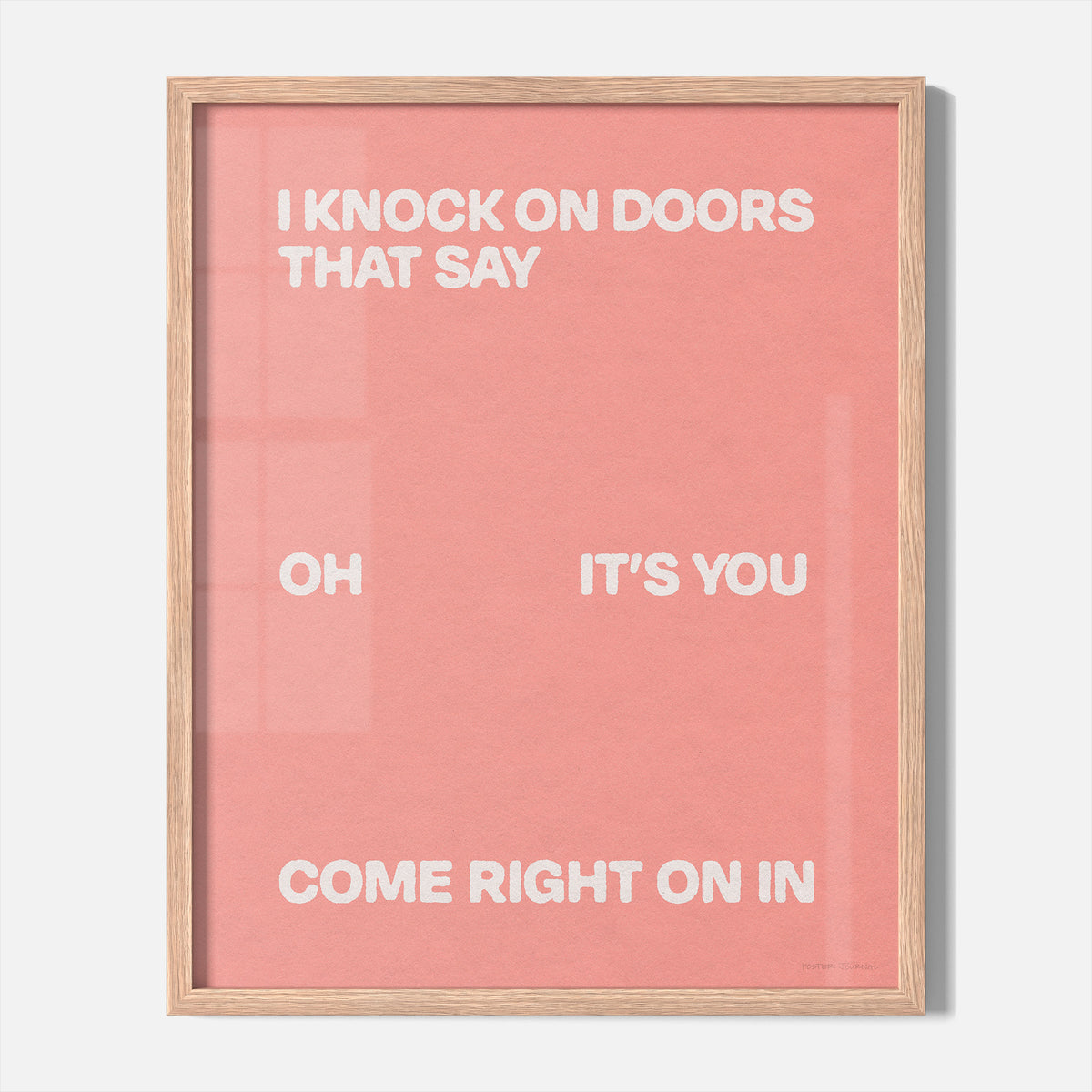 DOORS PRINT