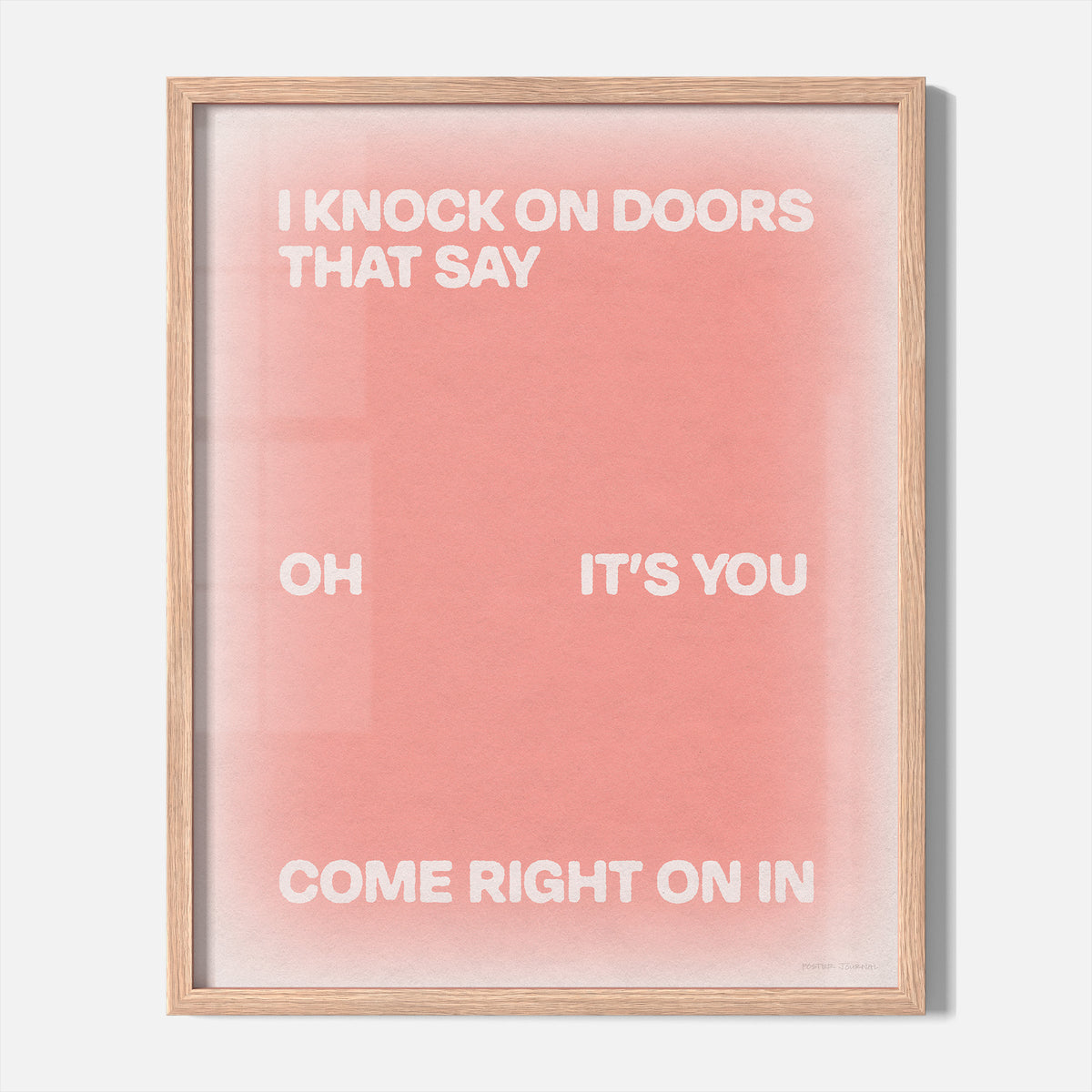 DOORS PRINT