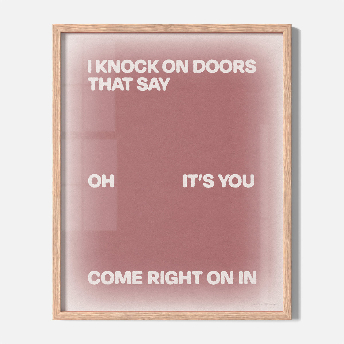 DOORS PRINT
