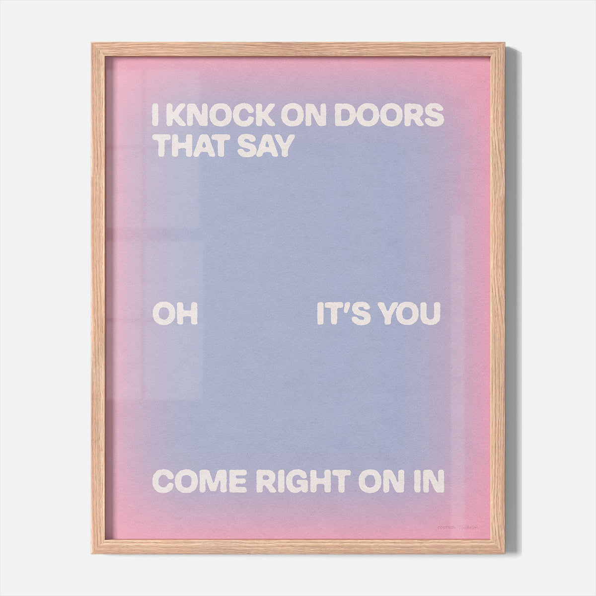 DOORS PRINT