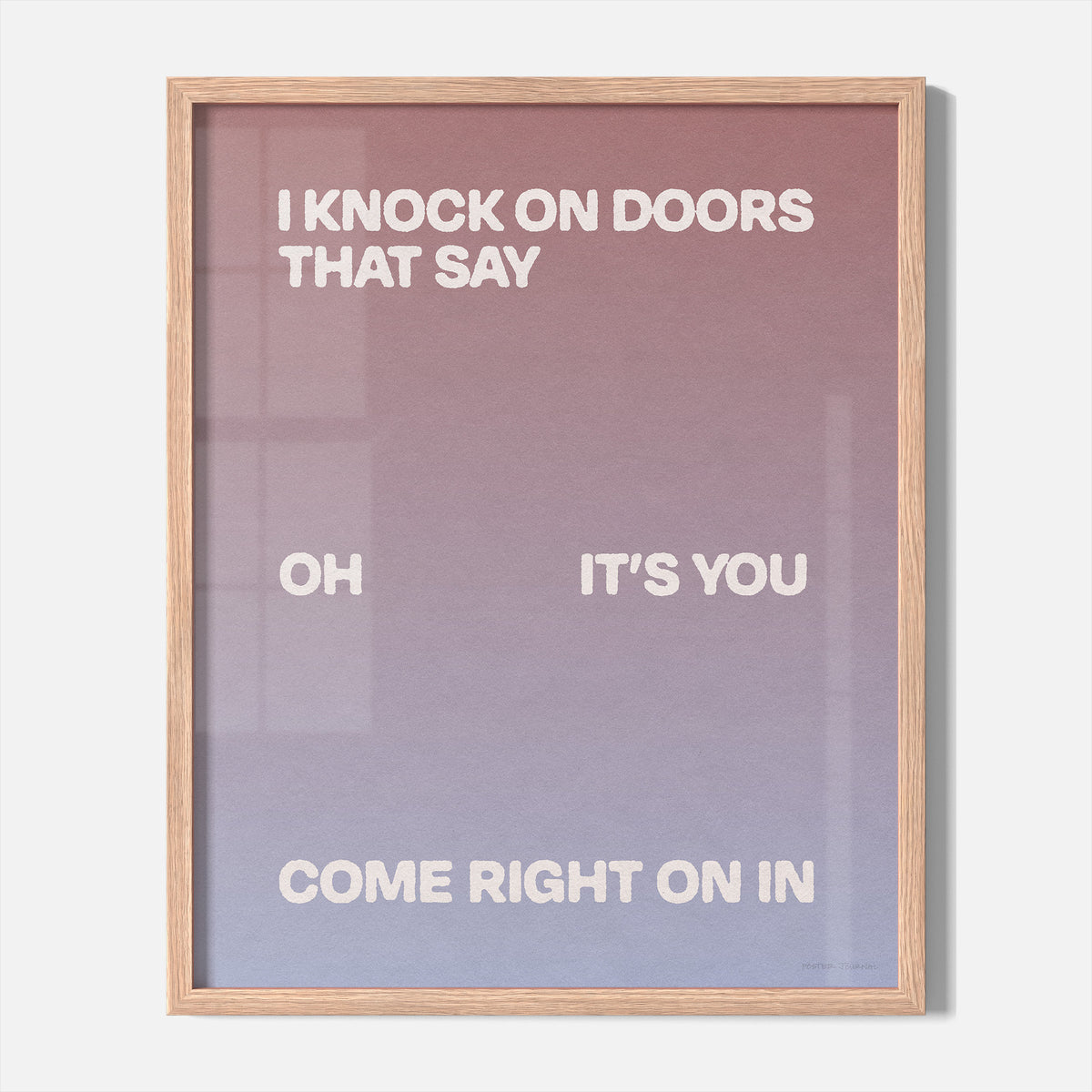 DOORS PRINT