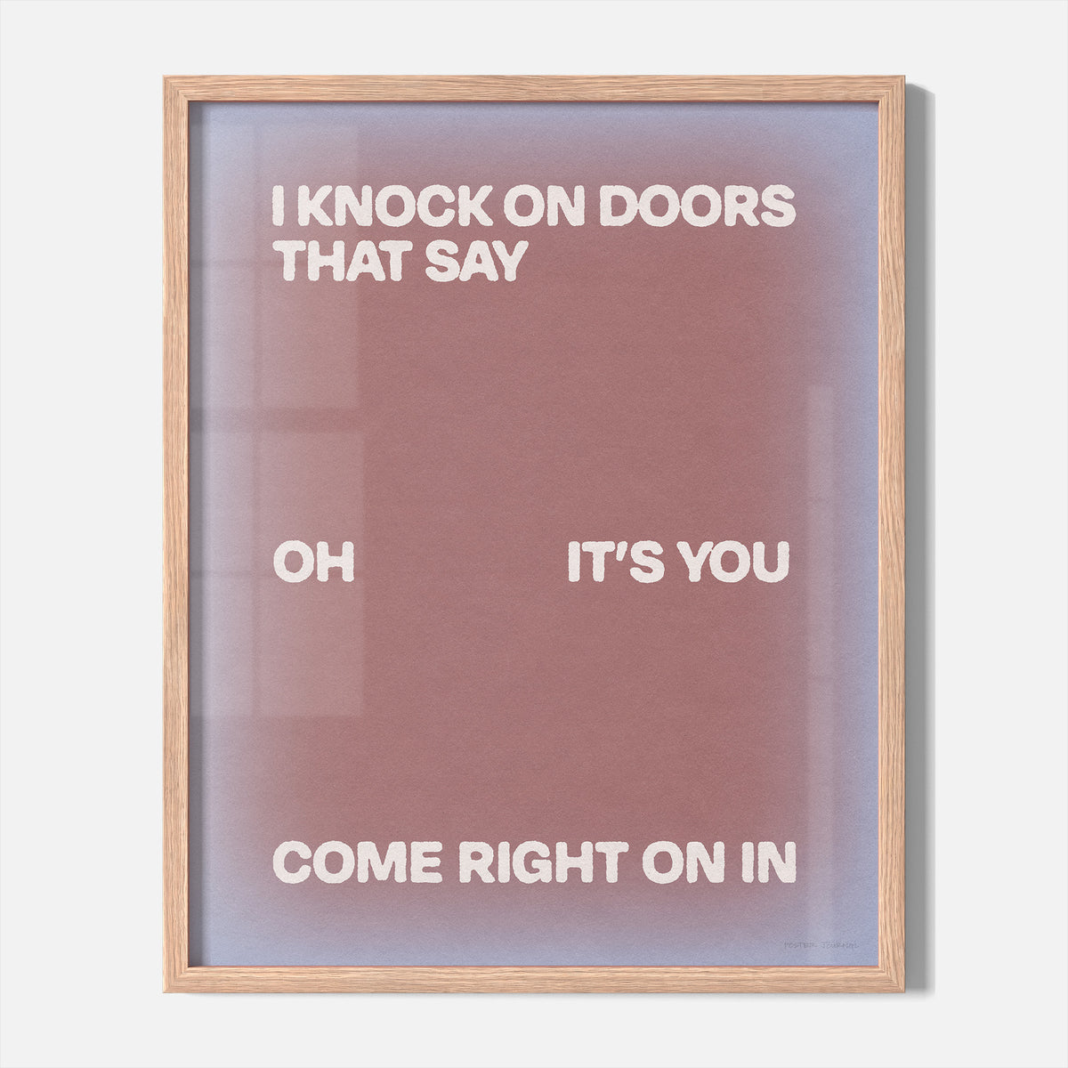 DOORS PRINT