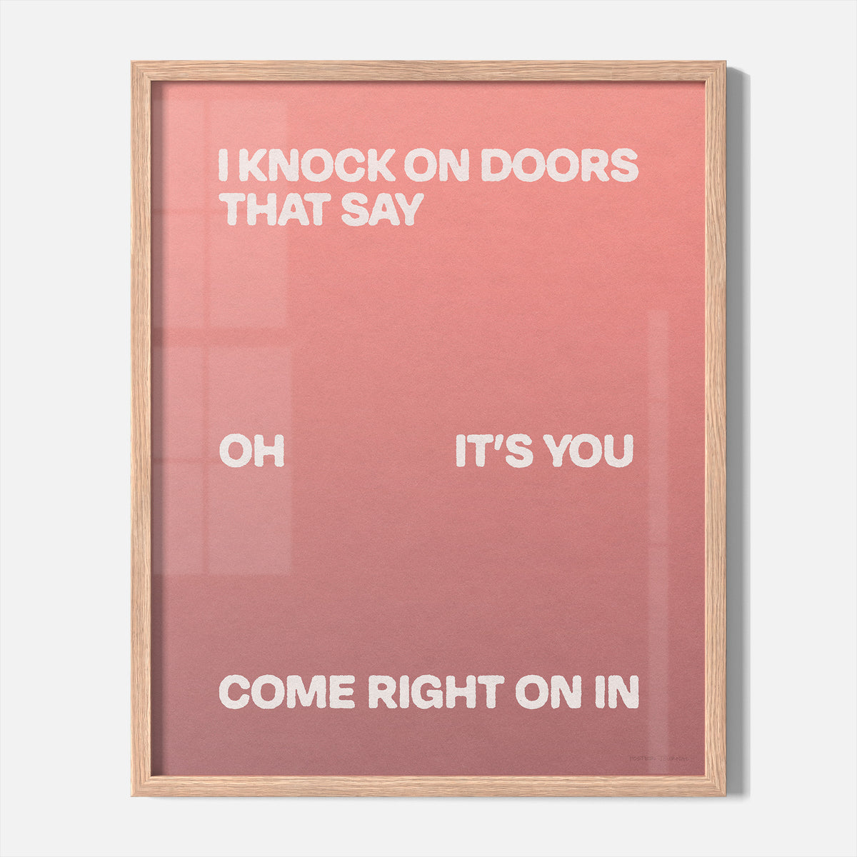 DOORS PRINT
